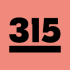 Studio 315